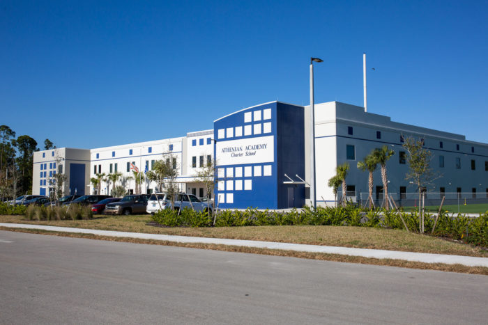 Athenian Academy - Fort Myers - LAI Design Associates