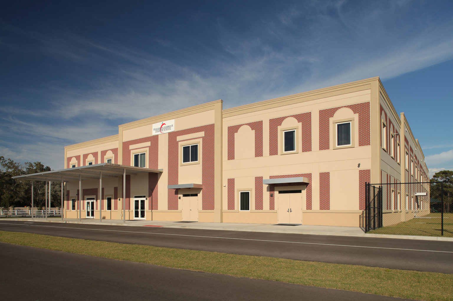 Henderson Hammock Charter School LAI Design Associates